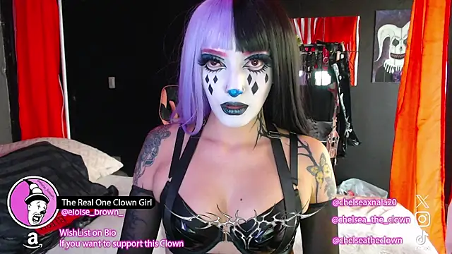 Eloise-brown online show from 05.03.26