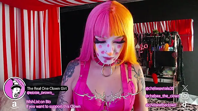 Eloise-brown online show from 05.30.26