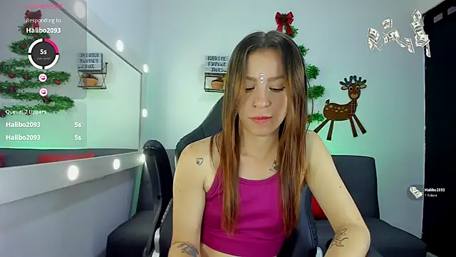 roxanne jones1 online show from 12.15.25