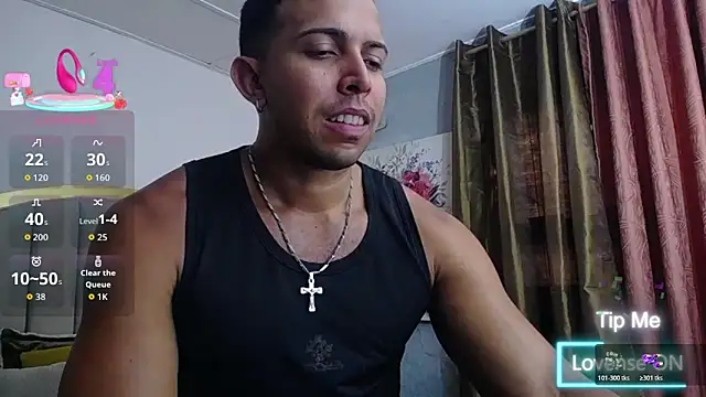 randy paterman  online show from 04.20.26