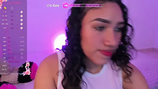 Snapshot of Olivia_fx chatting on 02.25.25 Olivia fx online show from 02.25.25