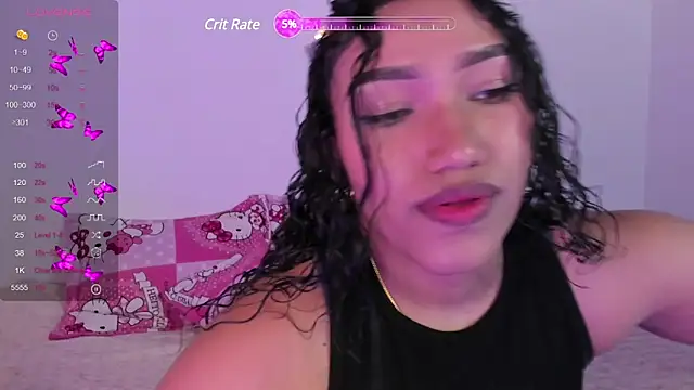 Snapshot of Olivia_fx chatting on 03.19.25 Olivia fx online show from 03.19.25