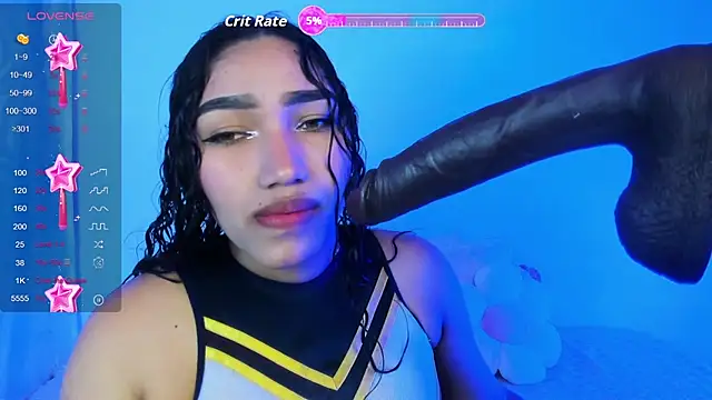 Snapshot of Olivia_fx chatting on 11.22.25 Olivia fx online show from 11.22.25