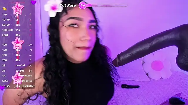 Snapshot of Olivia_fx chatting on 11.28.25 Olivia fx online show from 11.28.25