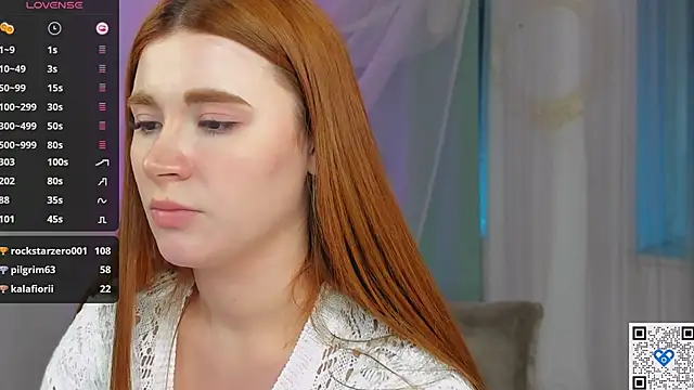 Freckle Diyana online show from 01.10.25