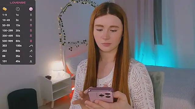 Freckle Diyana online show from 01.23.25