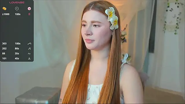 Freckle Diyana online show from 02.07.25