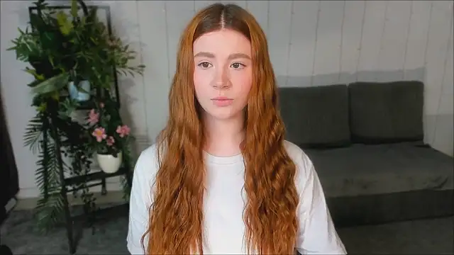 Freckle Diyana online show from 02.27.25