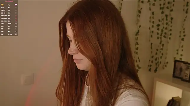 Freckle Diyana online show from 10.11.25