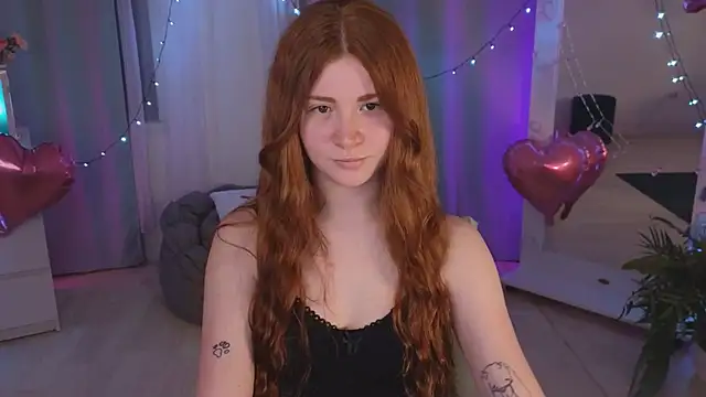 Freckle Diyana online show from 02.27.26