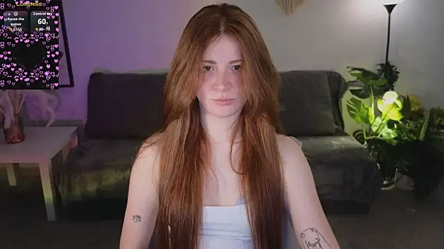 Freckle Diyana online show from 03.05.26