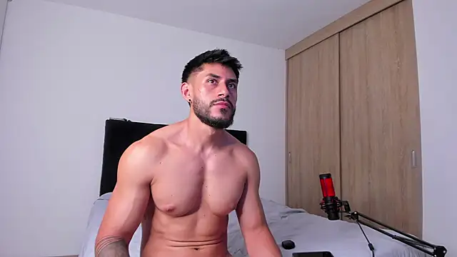 alexxxmachine online show from 02.18.25