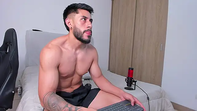 alexxxmachine online show from 03.15.25