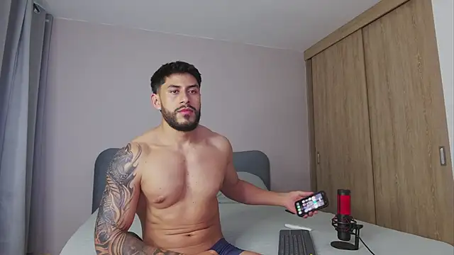 alexxxmachine online show from 10.17.25