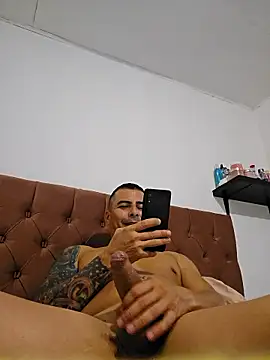 Snapshot of Vini_09 chatting on 01.16.26 Vini 09 online show from 01.16.26