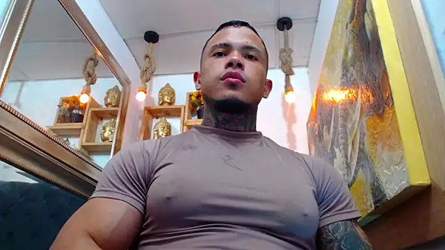 david rousse  online show from 01.18.25