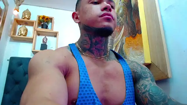 david rousse  online show from 01.23.25