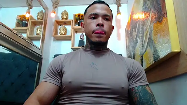 david rousse  online show from 01.25.25