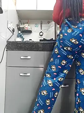 Manpreet kaur21 online show from 12.25.24