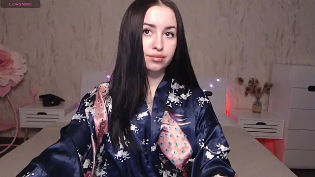 VioletCatt online show from 03.14.25