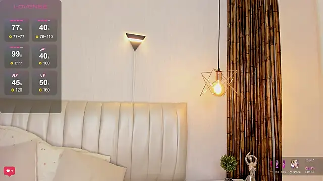 Snapshot of Zuzu_sweet chatting on 02.02.25 Zuzu sweet online show from 02.02.25