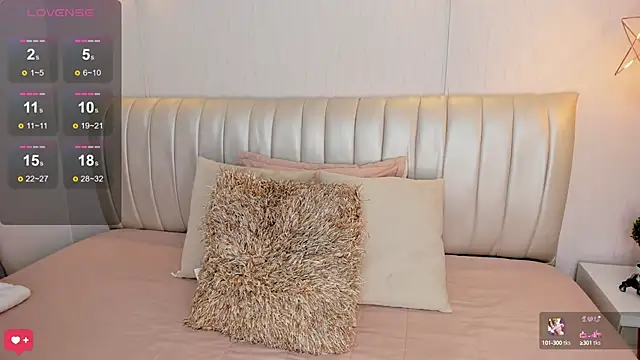 Snapshot of Zuzu_sweet chatting on 02.03.25 Zuzu sweet online show from 02.03.25