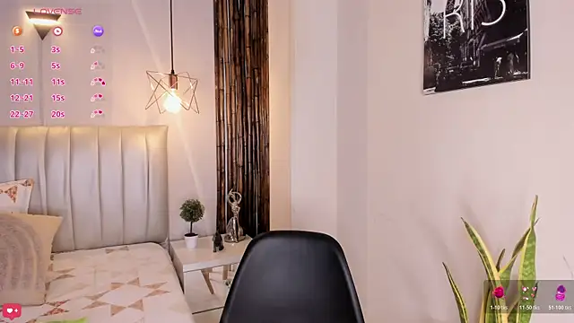 Zuzu sweet online show from 05.07.26