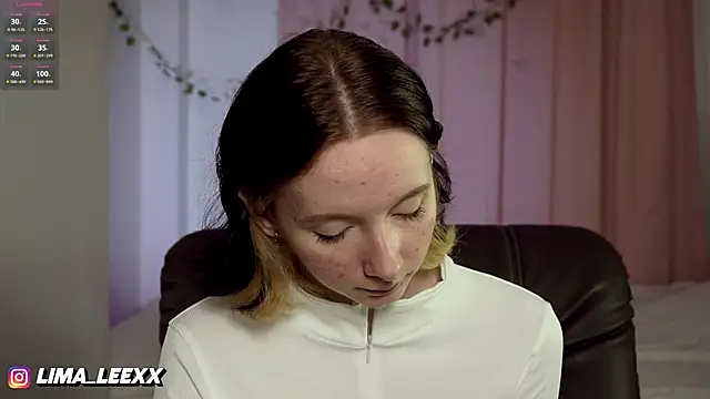 LimaLexxx online show from 09.14.25