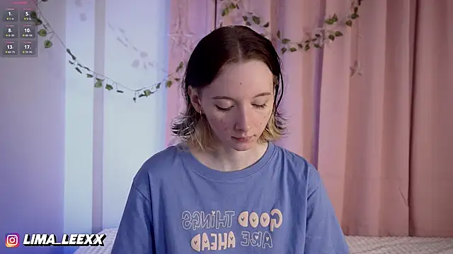 LimaLexxx online show from 09.18.25