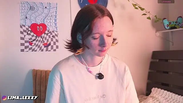 LimaLexxx online show from 04.24.26
