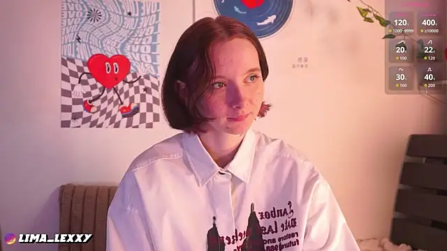 LimaLexxx online show from 05.09.26