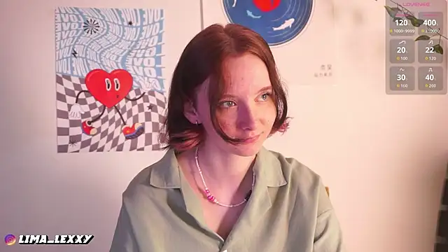 LimaLexxx online show from 05.10.26