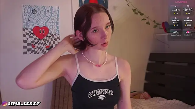 LimaLexxx online show from 05.11.26