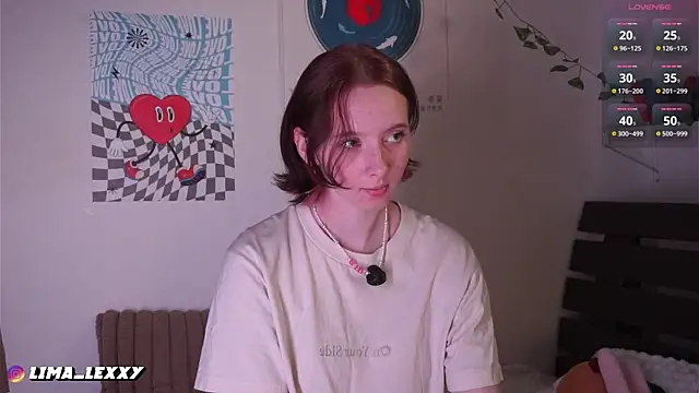 LimaLexxx online show from 05.19.26