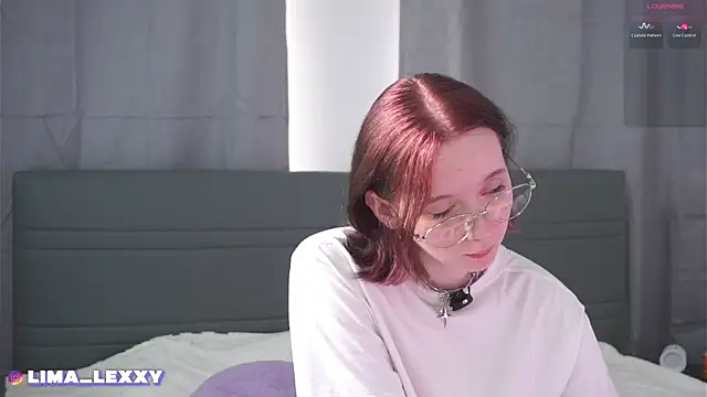 LimaLexxx online show from 06.12.26