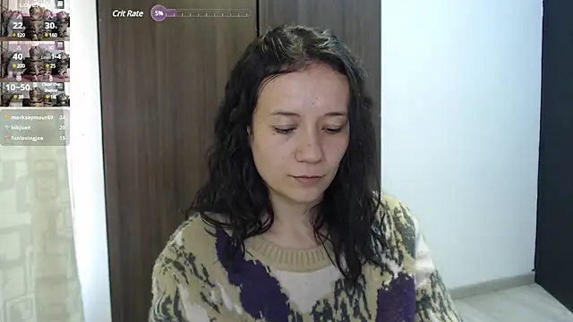 Snapshot of lanna_1878 chatting on 12.24.24 lanna 1878 online show from 12.24.24