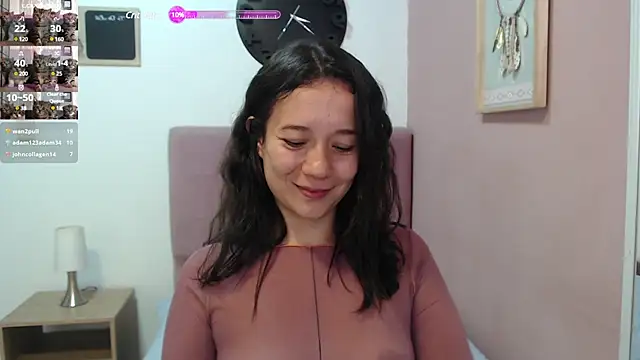 Snapshot of lanna_1878 chatting on 01.10.25 lanna 1878 online show from 01.10.25