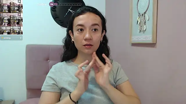 Snapshot of lanna_1878 chatting on 01.30.25 lanna 1878 online show from 01.30.25