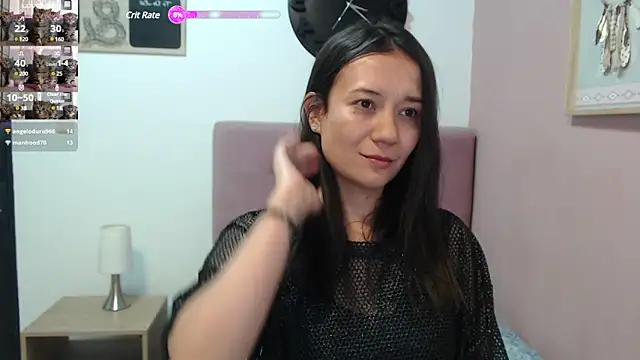 Snapshot of lanna_1878 chatting on 02.13.25 lanna 1878 online show from 02.13.25