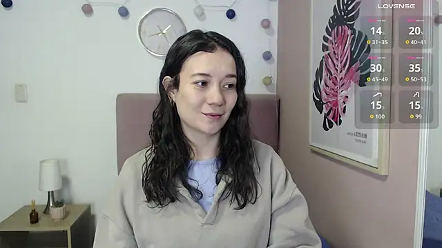 Snapshot of lanna_1878 chatting on 10.27.25 lanna 1878 online show from 10.27.25