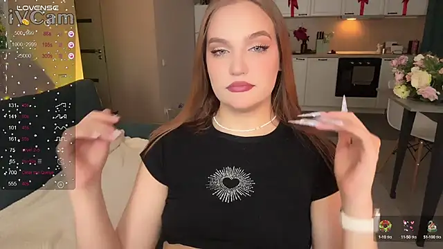 CarolineLovers online show from 02.02.25