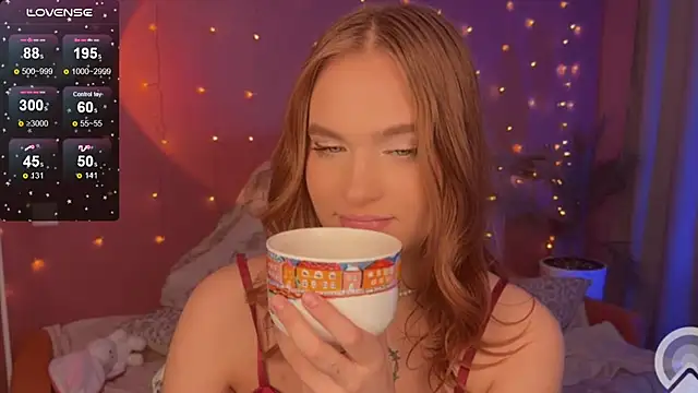 CarolineLovers online show from 03.01.25