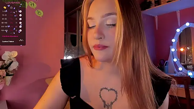 CarolineLovers online show from 10.06.25