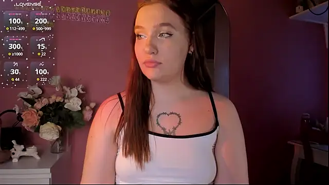 CarolineLovers online show from 08.01.26
