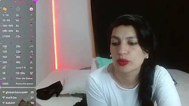 Snapshot of cristina_connor chatting on 12.08.24 cristina connor online show from 12.08.24