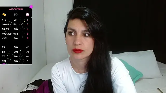 Snapshot of cristina_connor chatting on 12.14.24 cristina connor online show from 12.14.24