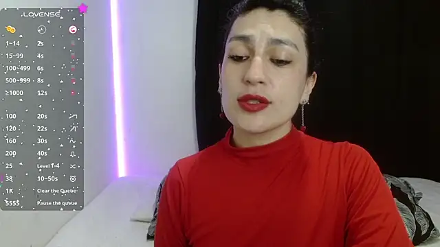 Snapshot of cristina_connor chatting on 12.28.24 cristina connor online show from 12.28.24