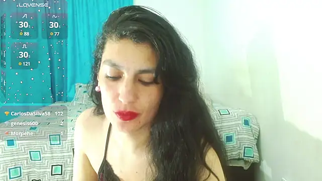 Snapshot of cristina_connor chatting on 01.11.25 cristina connor online show from 01.11.25