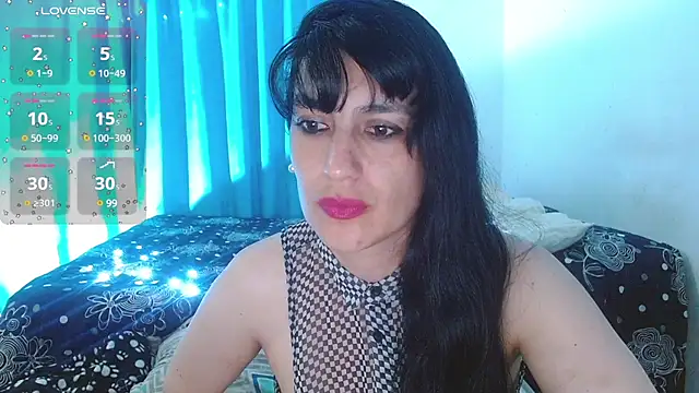 Snapshot of cristina_connor chatting on 02.09.25 cristina connor online show from 02.09.25