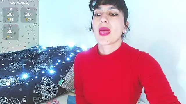 Snapshot of cristina_connor chatting on 02.19.25 cristina connor online show from 02.19.25